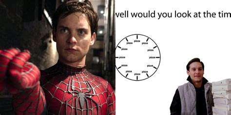 10 Memes That Perfectly Sum Up Peter Parker In The Sam Raimi Trilogy