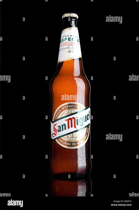 San miguel brewery hi-res stock photography and images - Alamy