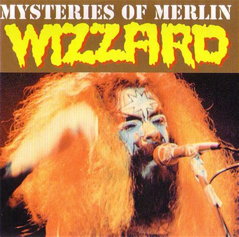 Wizzard – Mysteries Of Merlin (CD) - Discogs