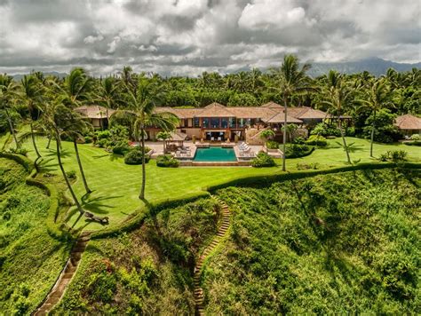 Hawaii's $70 Million Beach House