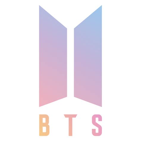 Begonia's Travel: Bts Logo Transparent : Bts Logo Png Images Free ...