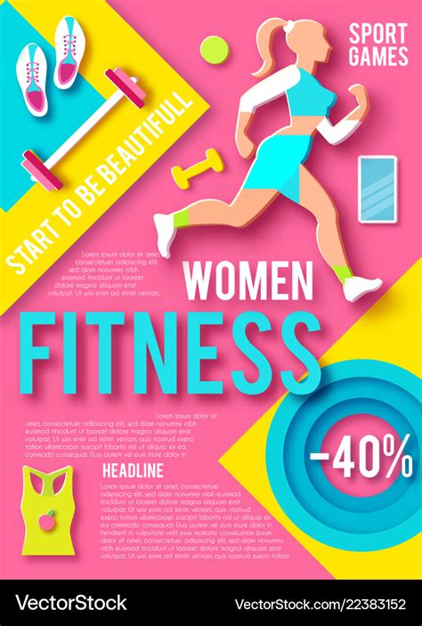 Fitness Motivational Posters For Women