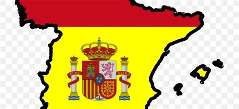 Flag Of Spain National Flag Map, PNG, 717x376px, Spain, Art, Brand, Coat Of Arms Of Spain, Flag ...