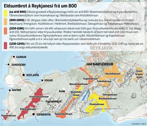 Could Volcanic Period Be Ahead? - Iceland Monitor