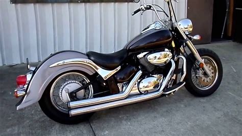 Suzuki Boulevard C50 Custom Front Fender | Reviewmotors.co