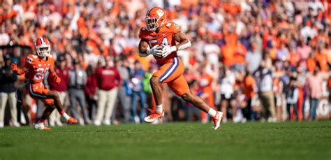 Four Clemson football Tigers make ESPN's Top 100 college football players list - Sports ...