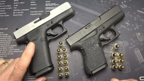 Sootch00 Glock 43X Review Published Ahead Of Release | Firearm Rack