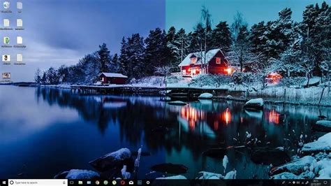 How to Enable Night Light Mode on Windows 10 - SkillSugar