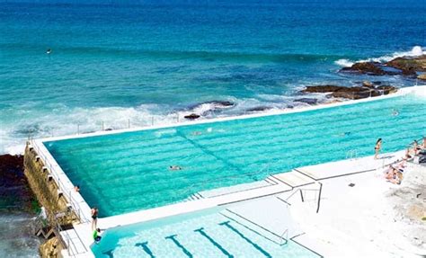 Bondi Beach Pool - All About Bondi Icebergs Pool - Bondi 38