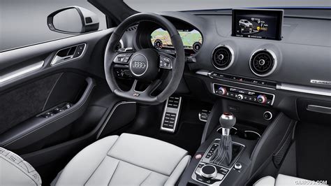 Audi RS 3 Sportback | 2018MY | Interior