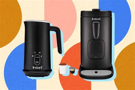 Instant Pod Coffee Maker and Milk Frother Review | The Kitchn