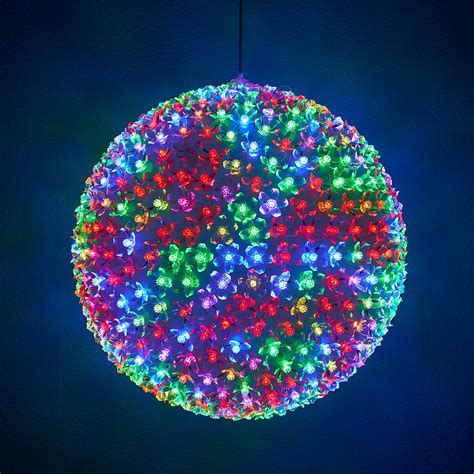 Light Up Christmas Ball