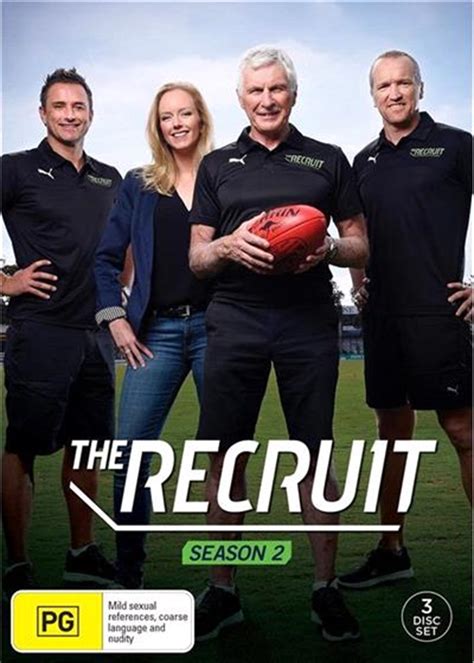 Buy Recruit - Season 2 on DVD | Sanity