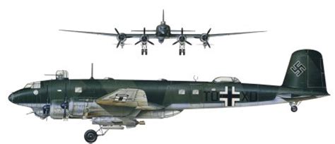 Focke Wulf Fw 200 Condor - history, photos, specification of the Focke Wulf Fw 200 Condor