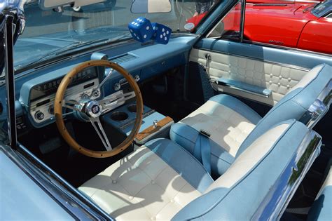 1962 Buick Skylark Convertible Interior by Brooklyn47 on DeviantArt