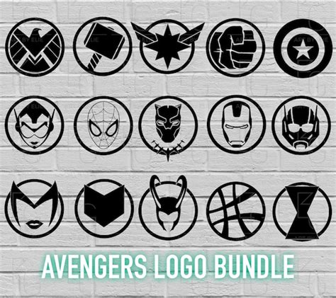 Avengers Logo Svg Marvel Logo Svg Marvel Svg The Avengers Svg | Porn Sex Picture