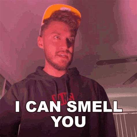 I Can Smell You Casey Frey GIF - I Can Smell You Casey Frey I Know Your Smell - Discover & Share ...