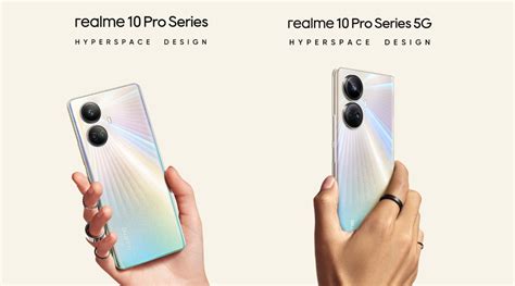 Realme 10 Pro+ made official with a 120Hz curved display | Technology News - The Indian Express