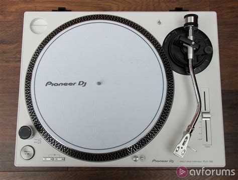 Pioneer PLX-500 Turntable Review | AVForums