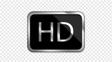 Computer Icons Hard Drives High-definition video, HD, text, rectangle ...