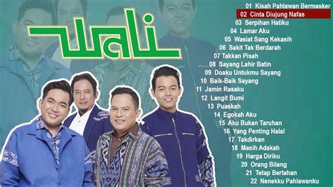 Lagu Lagu Wali – newstempo