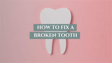 How To Fix A Broken Tooth: 5 Cracked Tooth Solutions | Lake Bluff Family Dentistry