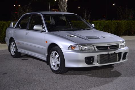 1993 Mitsubishi Lancer Evo I GSR - Montu Motors