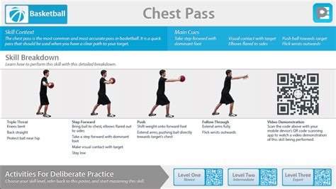 Passing & Catching - Basketball