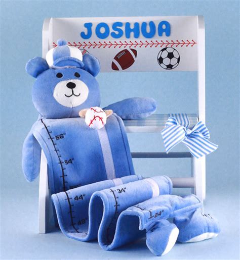 21 Of the Best Ideas for Personalized Gifts for Baby Boy - Home, Family, Style and Art Ideas