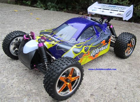 Brushless Electric RC Cars and Trucks Now for Sale in Hobby Inventory ...