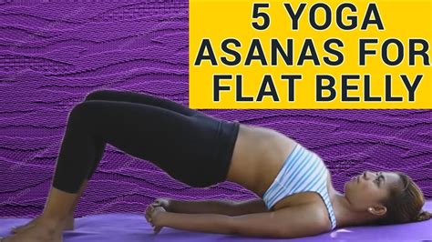 10 Yoga Poses That Melt Belly Fat - YogaWalls