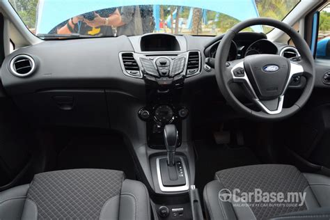 Ford Fiesta Mk6 Facelift (B299) (2013) Interior Image #4783 in Malaysia - Reviews, Specs, Prices ...