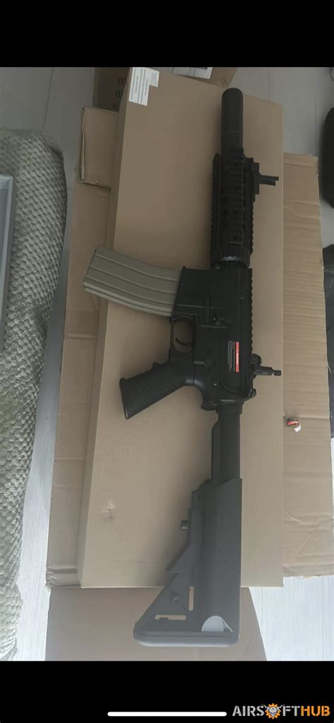 Cyma m4’s for sale - Airsoft Hub Buy & Sell Used Airsoft Equipment - AirsoftHub