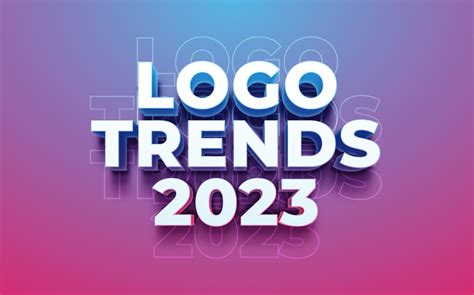 Logo Design Trends of 2023 - Logo Design ƒ Graphic Designer in Cape ...