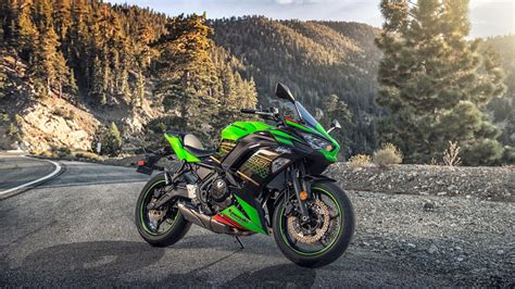 Kawasaki Ninja 650 Wallpapers - Wallpaper Cave