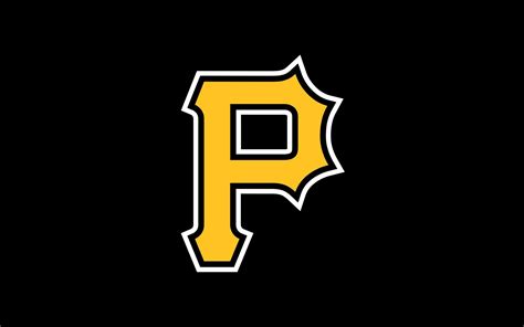 Pittsburgh Pirates P Logo - LogoDix