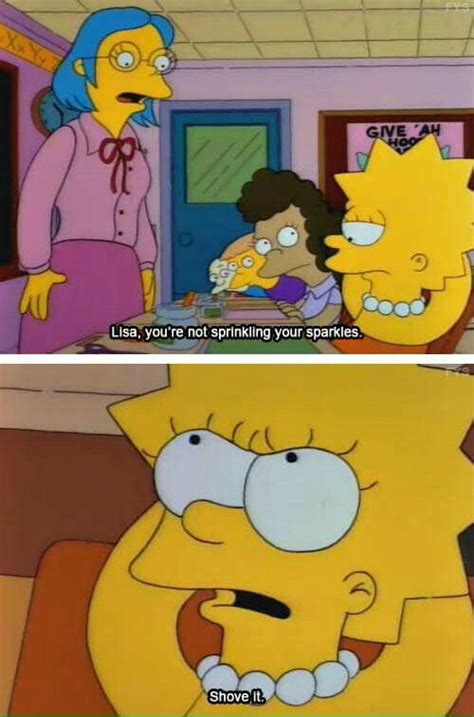 Lisa Funny Simpsons Quotes - ShortQuotes.cc