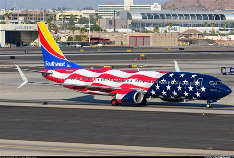 Boeing 737-8H4 - Southwest Airlines | Aviation Photo #7426915 | Airliners.net