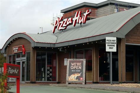 Pizza Hut reveals locations of 29 restaurants earmarked for closure