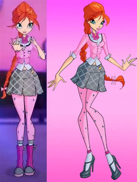 Bloom's Season 6 Outfits - The Winx Club Photo (37079225) - Fanpop