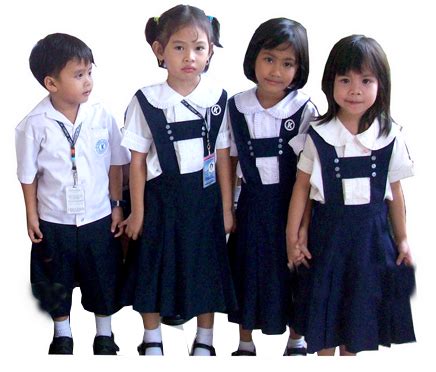 School Uniform Philippines