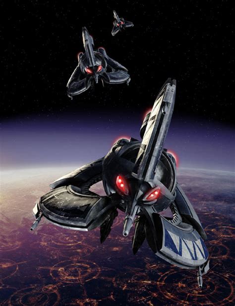 Droid tri-fighter - Wookieepedia, the Star Wars Wiki