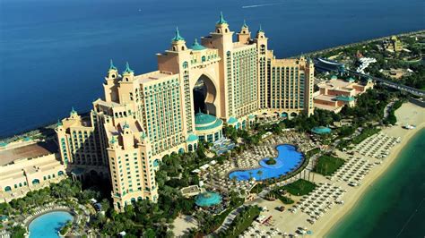 Atlantis Palm Island Dubai