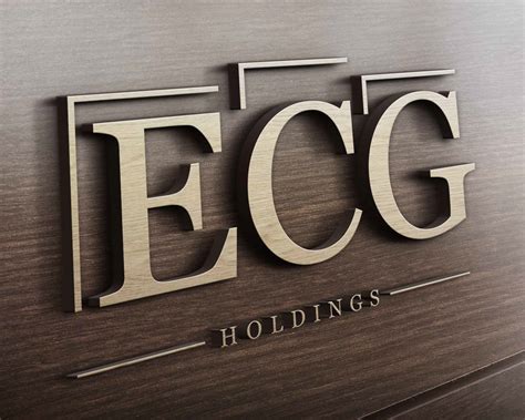 ECG - Logo Design on Behance