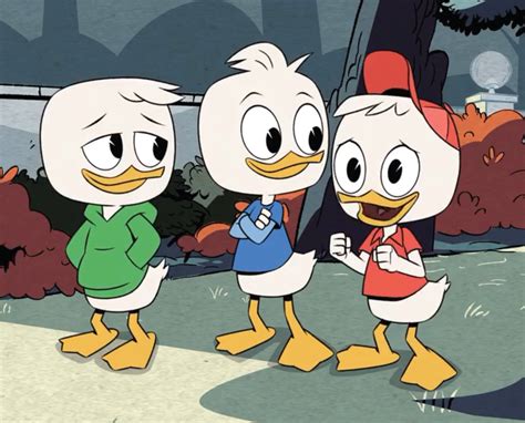 Huey, Dewey, and Louie Duck (2017) | DuckTales Wiki | FANDOM powered by Wikia