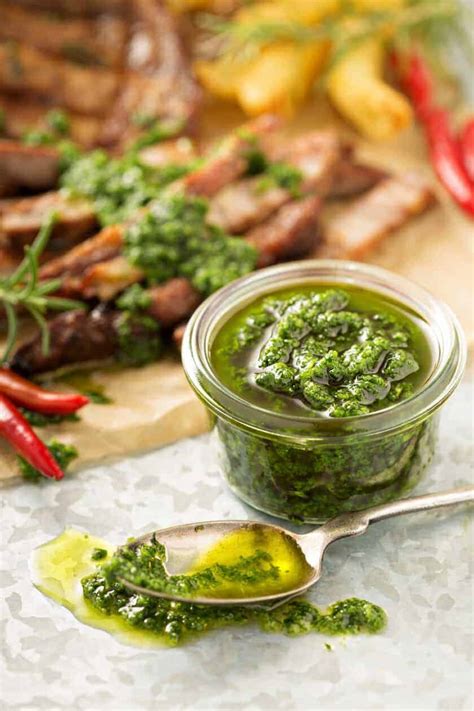 Easy Argentine Chimichurri Sauce Can Transform Your Next BBQ - 31 Daily