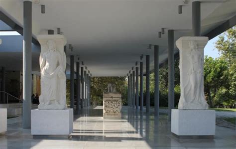 Archaeological Museum of Thessaloniki | Museums & Sites | Discover Greece