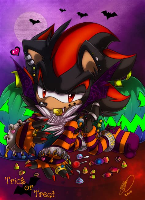 Candy - Shadow The Hedgehog Fan Art (29284211) - Fanpop