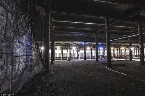 NYC photographer captures beautiful images of abandoned subway stops | Subway, Abandoned, New ...