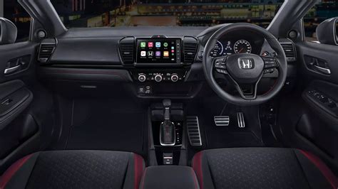 Interior - Honda Tiong Nam Motor